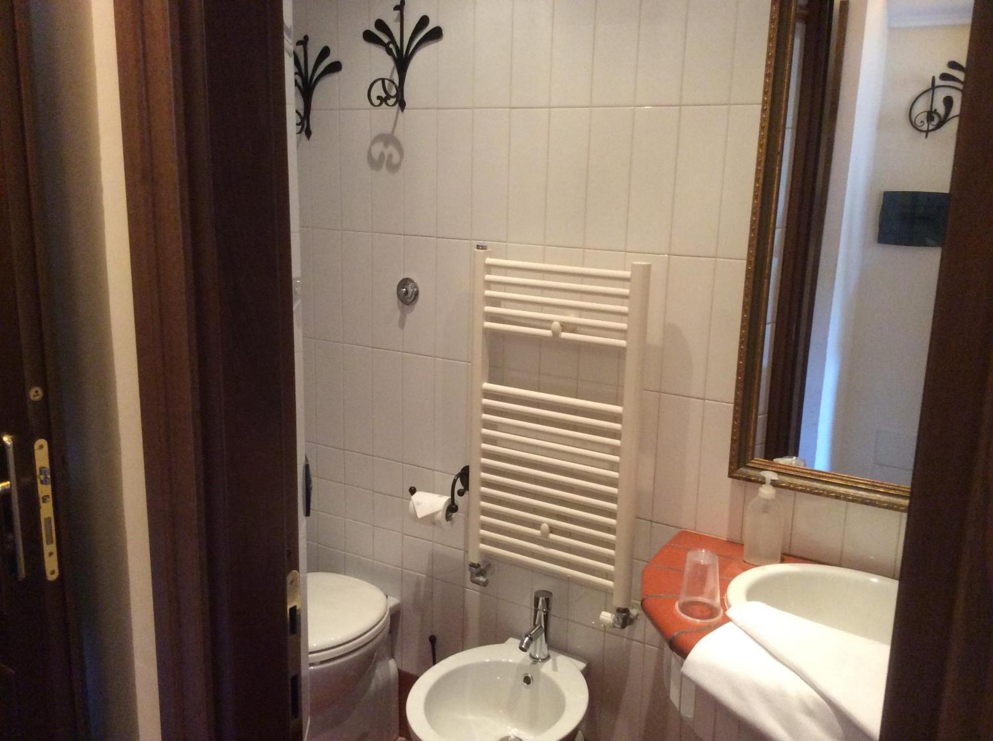 Hotel Al Sanpietrino Roma Phòng bức ảnh