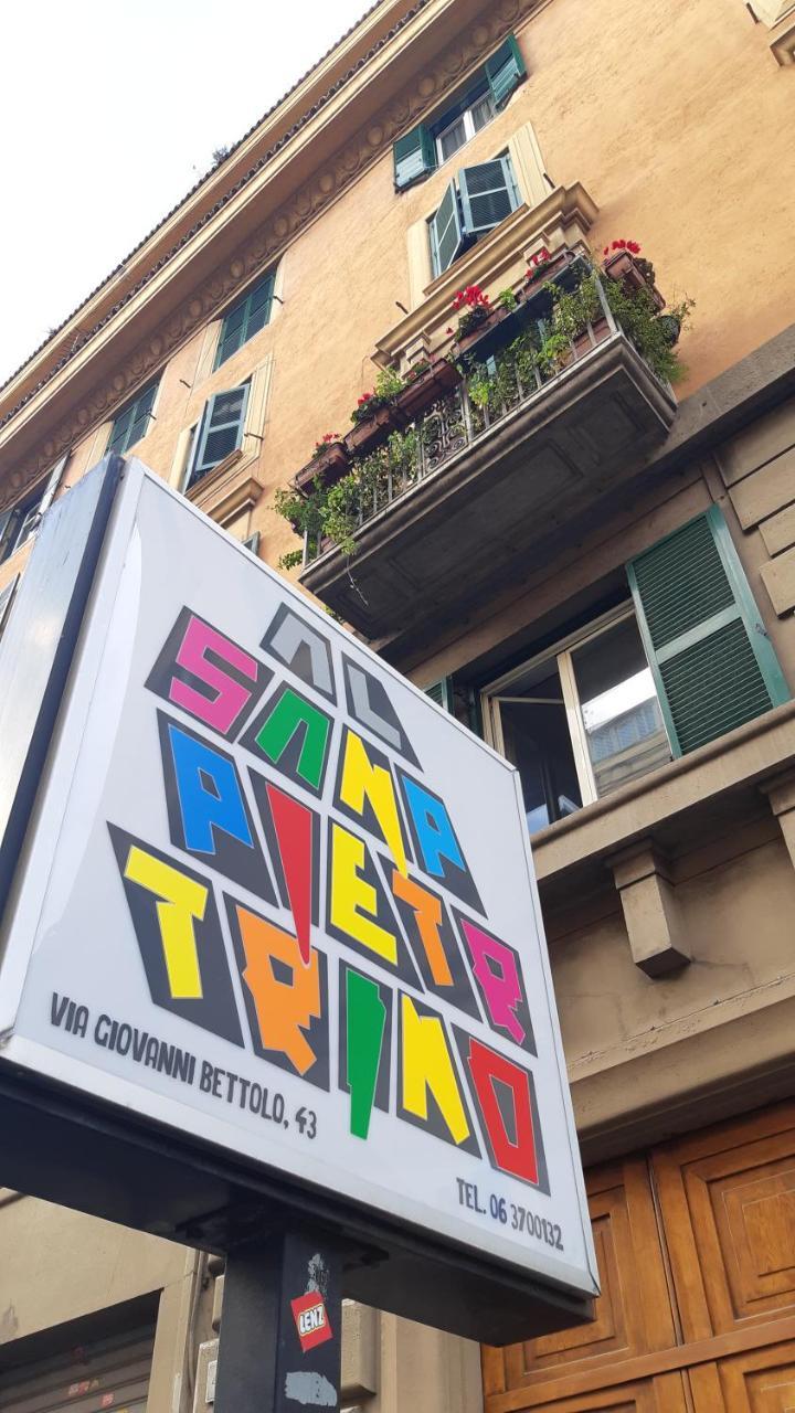 Hotel Al Sanpietrino Roma Ngoại thất bức ảnh