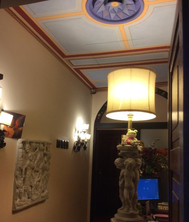 Hotel Al Sanpietrino Roma Ngoại thất bức ảnh