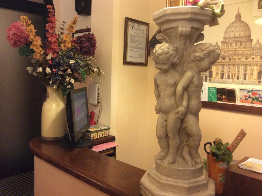 Hotel Al Sanpietrino Roma Ngoại thất bức ảnh