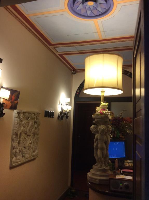 Hotel Al Sanpietrino Roma Ngoại thất bức ảnh