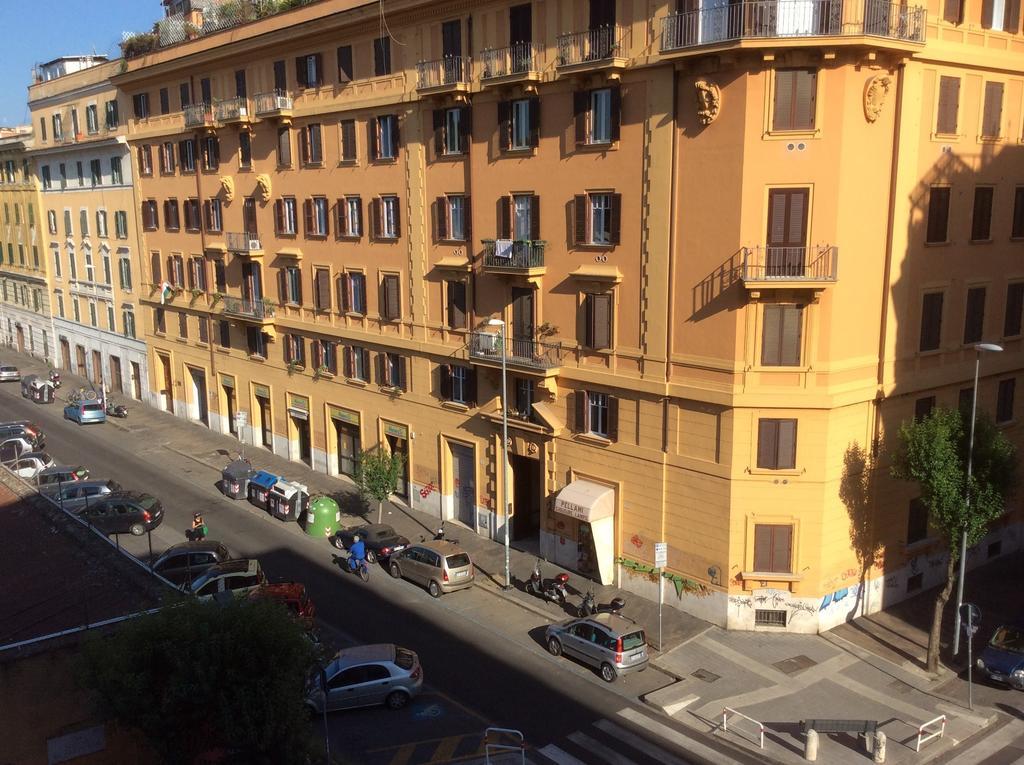 Hotel Al Sanpietrino Roma Ngoại thất bức ảnh