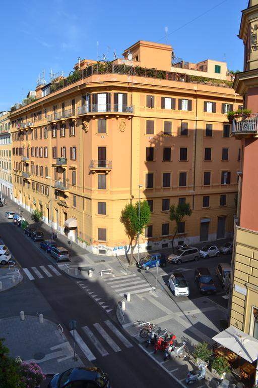 Hotel Al Sanpietrino Roma Ngoại thất bức ảnh