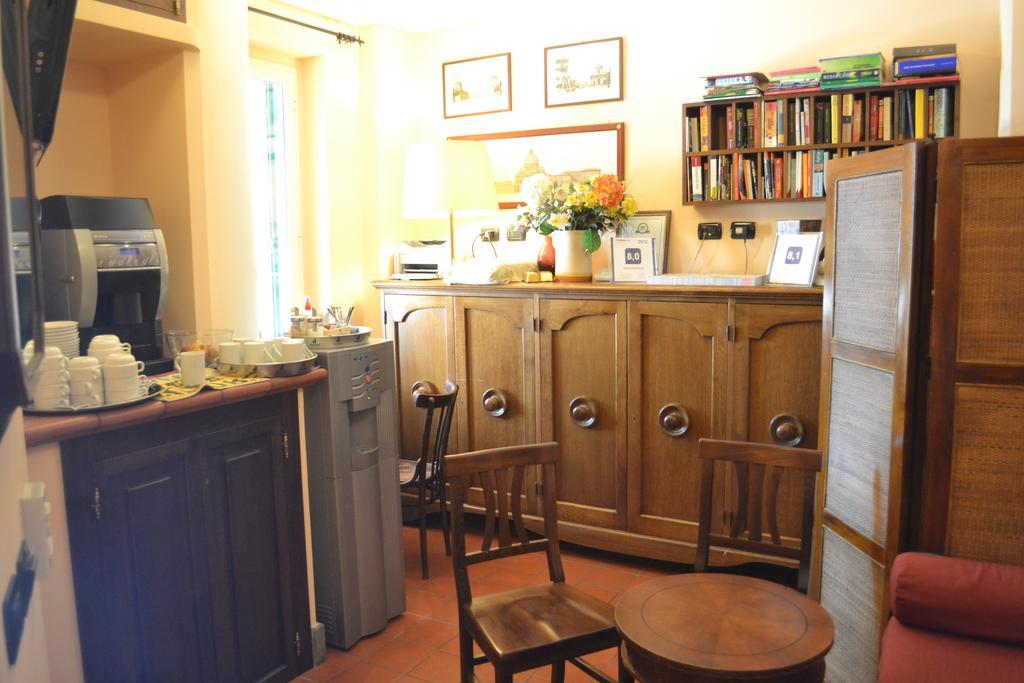 Hotel Al Sanpietrino Roma Ngoại thất bức ảnh