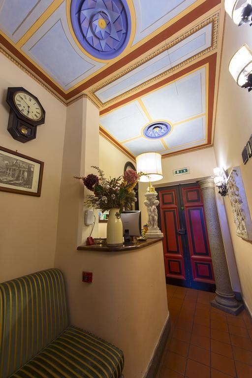 Hotel Al Sanpietrino Roma Ngoại thất bức ảnh